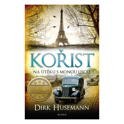 Kořist - Dirk Husemann