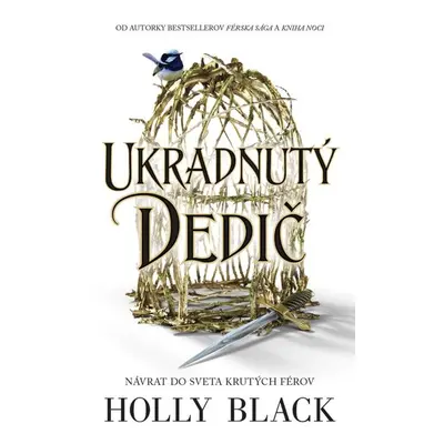 Ukradnutý dedič - Holly Black