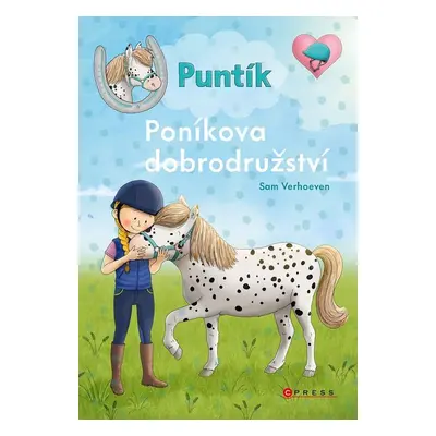 Puntík: Poníkova dobrodružství - Sam Verhoeven