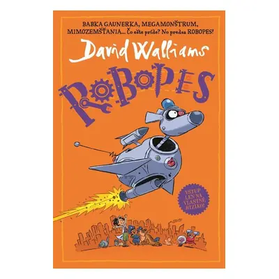 Robopes - David Walliams