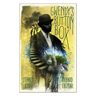 Kouzelná skříňka pro Gwendy - Richard Chizmar