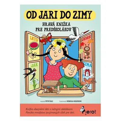 Od jari do zimy - ing. Petr Šulc Ph.D.