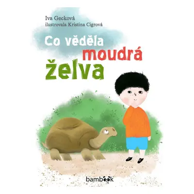 Co věděla moudrá želva - Kristina Cigrová