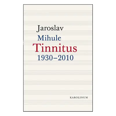 Tinnitus - Jaroslav Mihule