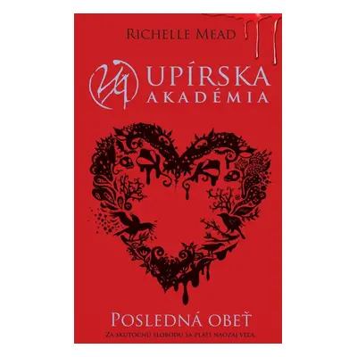 Posledná obeť - Richelle Mead