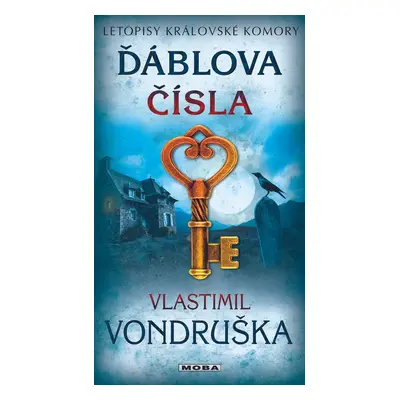 Ďáblova čísla - Vlastimil Vondruška