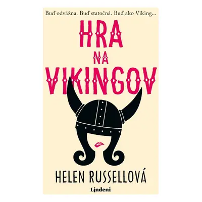 Hra na Vikingov - Helen Russellová