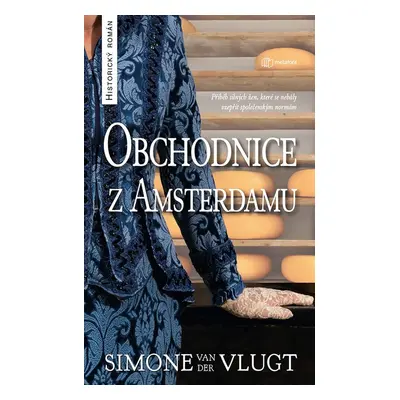 Obchodnice z Amsterdamu - der Vlugt Simone Van