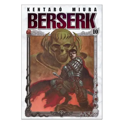 Berserk 10 - Kentaró Miura