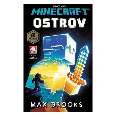 Minecraft: Ostrov - Max Brooks