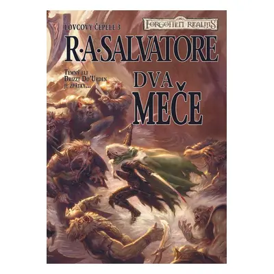 Dva meče - R. A. Salvatore