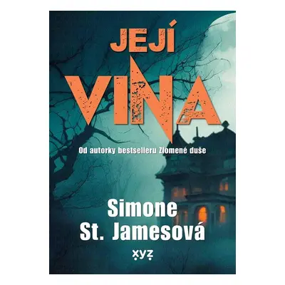 Její vina - Simone St. Jamesová