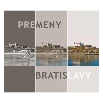 Premeny Bratislavy - Ľubomír Deák