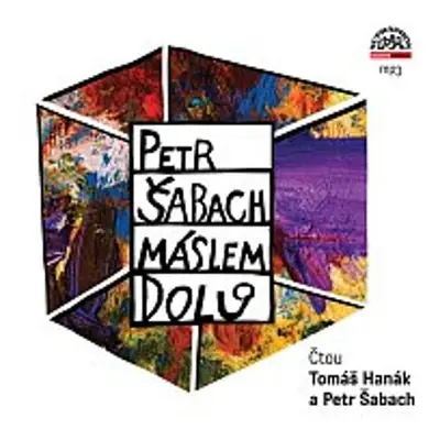 Máslem dolů - Petr Šabach