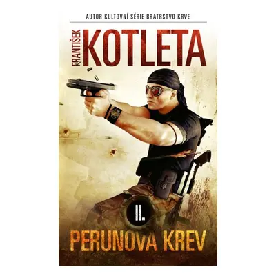 Perunova krev II (2. vydání) - František Kotleta