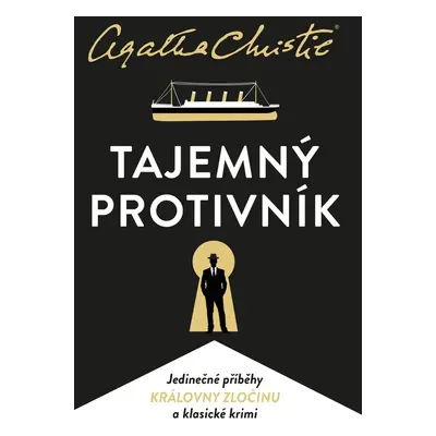 Tajemný protivník - Agatha Christie