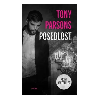 Posedlost - Tony Parsons