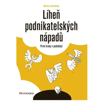 Líheň podnikatelských nápadů - Martina Václavíková