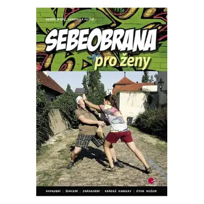 Sebeobrana pro ženy - Bedřich Rýč