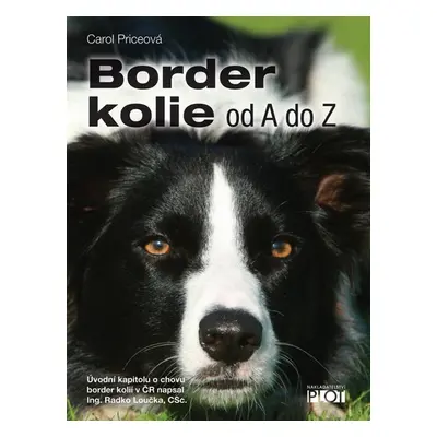 Border kolie od A do Z - Carol Priceová