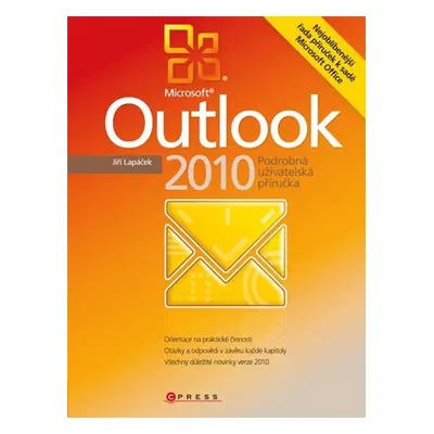 Microsoft Outlook 2010 - Jiří Lapáček