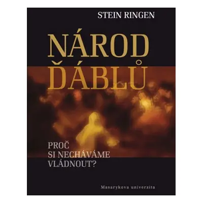 Národ ďáblů - Stein Ringen