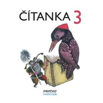 Čítanka 3 - Radek Malý