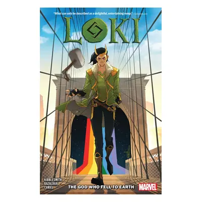 Loki Bůh, který spadl na Zemi - Daniel Kibblesmith