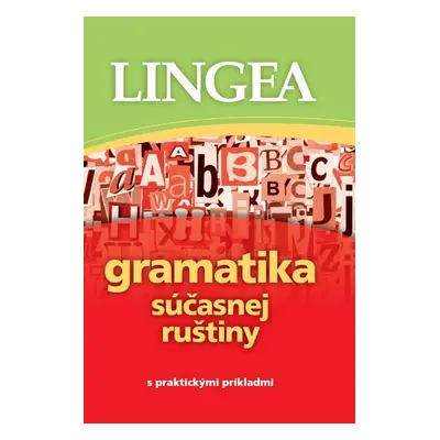 Gramatika súčasnej ruštiny - Autor Neuveden