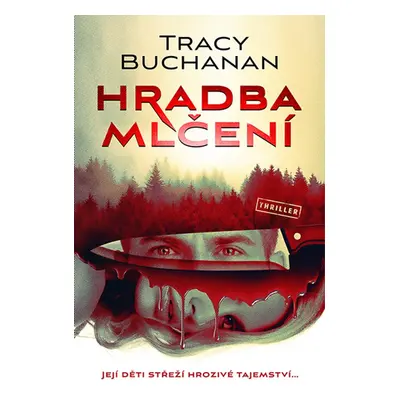 Hradba mlčení - Tracy Buchanan