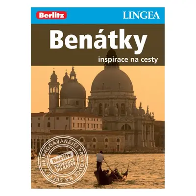 Benátky - 2. vydání - Lingea