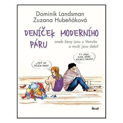 Deníček moderního páru - Dominik Landsman