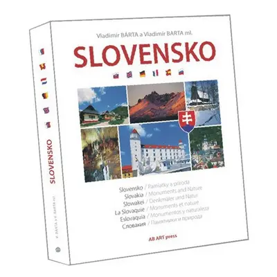 Slovensko - Vladimír Barta