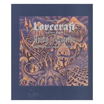 Houby z Yuggothu/Fungi from Yuggoth - Howard P. Lovecraft