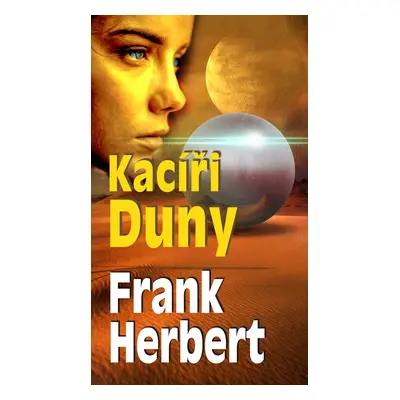 Kacíři Duny - Frank Herbert