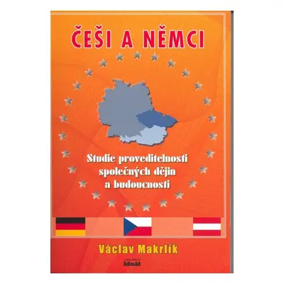 Češi a Němci - Václav Makrlík