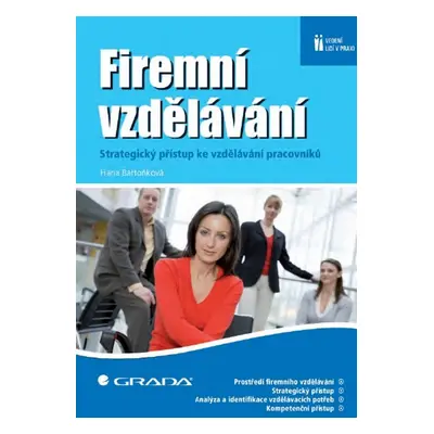 Firemní vzdělávání - Hana Bartoňková