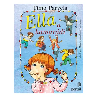 Ella a kamarádi - Timo Parvela