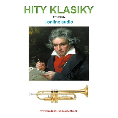 Hity klasiky - Trubka (+online audio) - Zdeněk Šotola