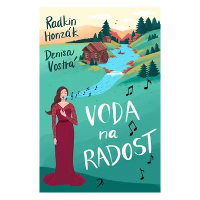 Voda na radost - Denisa Vostrá