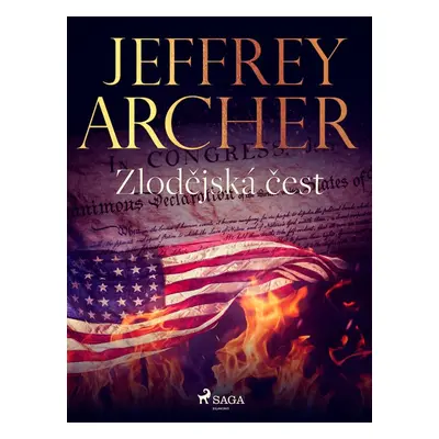 Zlodějská čest - Jeffrey Archer