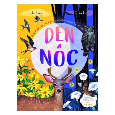 Den a noc - Lela Nargi