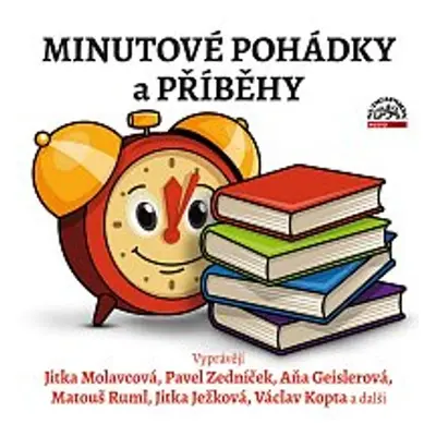 Minutové pohádky a příběhy - Josef Čapek