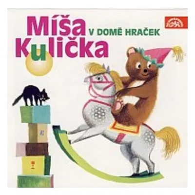 Míša Kulička v domě hraček - Josef Menzel