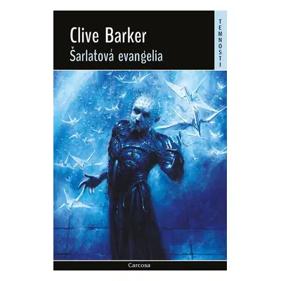 Šarlatová evangelia - Clive Barker