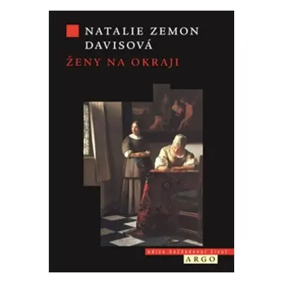 Ženy na okraji - Zemon Davisová Natalie