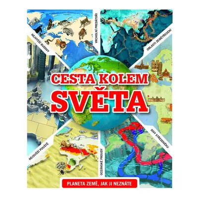 Cesta kolem světa - Autor Neuveden