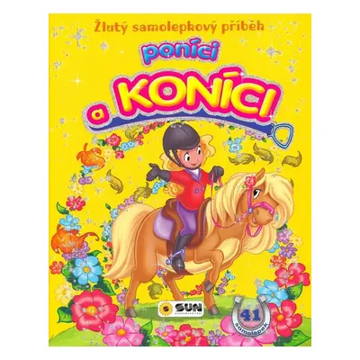 Poníci a koníci - Autor Neuveden