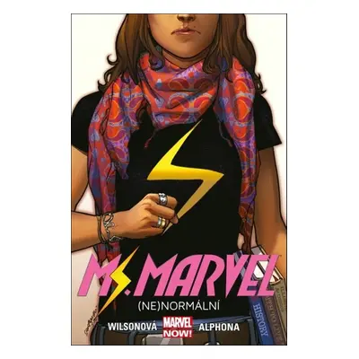 Ms. Marvel (Ne)normální - G. Willow Wilsonová