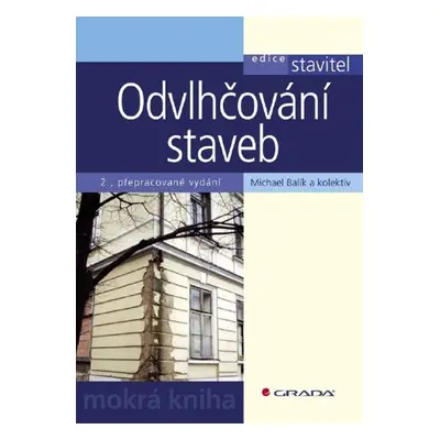 Odvlhčování staveb - kolektiv a